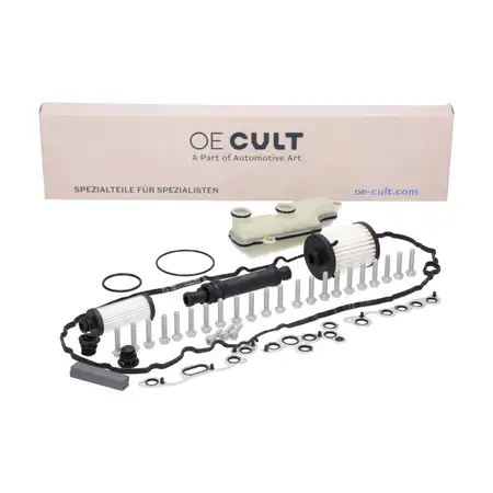 OE-Cult Hydraulikfiltersatz 7-Gang DSG f&uuml;r AUDI A4 B9 A6 C7 C8 Q5 8RB A5 F5 A7 0CK325421A