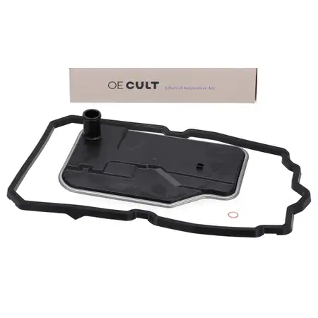 OE-Cult Getriebefilter Satz f&uuml;r MERCEDES W204/205 W212 W221/222 X204 7G 722.9 2222772800