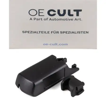 OE-Cult Abdeckkappe Abdeckung Wischerarm Wischer f&uuml;r MERCEDES-BENZ vorne W000050335