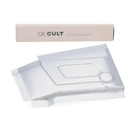 OE-Cult Heckboden Karosserieboden f&uuml;r MERCEDES-BENZ 190 W201 hinten rechts 2016370260