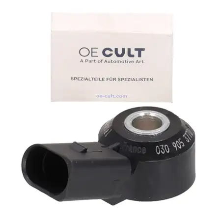 OE-Cult Klopfsensor f&uuml;r VW Golf 4-8 Passat B6-B9 AUDI A1 A2 A3 A4 A6 SEAT Leon 030905377D