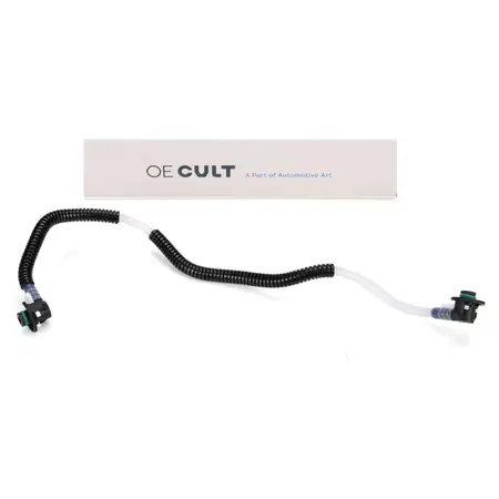 Kraftstoffleitung Leitung Schlauch f&uuml;r MERCEDES C-Klasse W203 CL203 S203 OM611 6110704832