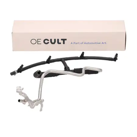 OE-Cult Fuel Line for MERCEDES-BENZ W204, W205, X253, W212, W213 OM651 6510706381