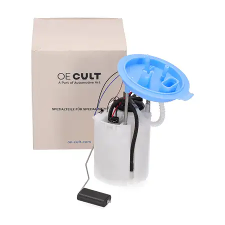 OE-Cult Kraftstoffpumpe f&uuml;r VW Polo 6 AUDI A1 SEAT Ibiza 5 SKODA Kamiq 1.0-2.0 2Q0919051L