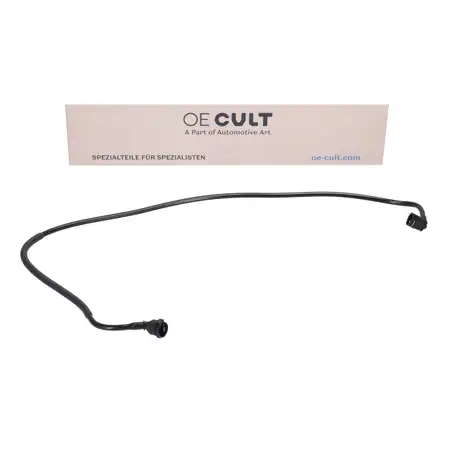 OE-Cult K&uuml;hlwasserrohr K&uuml;hlmittelrohr f&uuml;r BMW F20 F21 F30 F31 F34 N47 N55 B47 17128570061