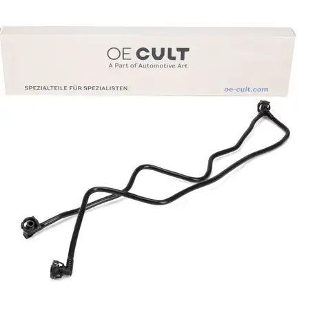 OE-Cult K&uuml;hlwasserrohr K&uuml;hlmittelrohr f&uuml;r MERCEDES-BENZ W176 C117 X156 OM651 2465010125