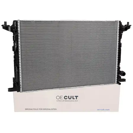 K&uuml;hler Motork&uuml;hler Wasserk&uuml;hler f&uuml;r AUDI A4 B9 A5 F5 A6 C8 A7 4K Q5 FY Q7 4M 8W0121251AK