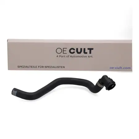 OE-CULT K&uuml;hlerschlauch f&uuml;r AUDI A4 B5 VW Passat B5 1.6 1.8 1.9/2.0 TDI 8D0819737N