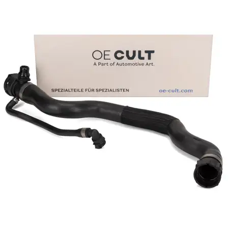 K&uuml;hlerschlauch K&uuml;hlwasserschlauch f&uuml;r BMW 3er E90 E91 E92 X1 E84 16-25d oben 17128511623
