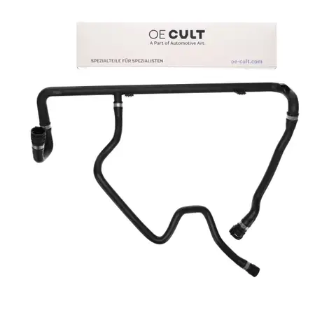 OE-CULT K&uuml;hlerschlauch Wasserschlauch f&uuml;r BMW 3er E46 316i 318i N40 N42 N46 17127511204