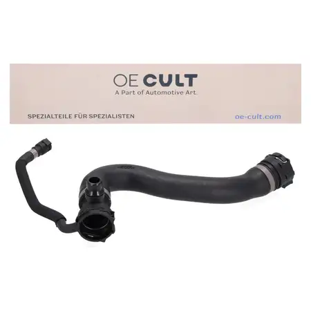 OE-Cult K&uuml;hlerschlauch f&uuml;r BMW F10 F11 F07 525d-535d F01-F04 730d/740d N57 17127800099