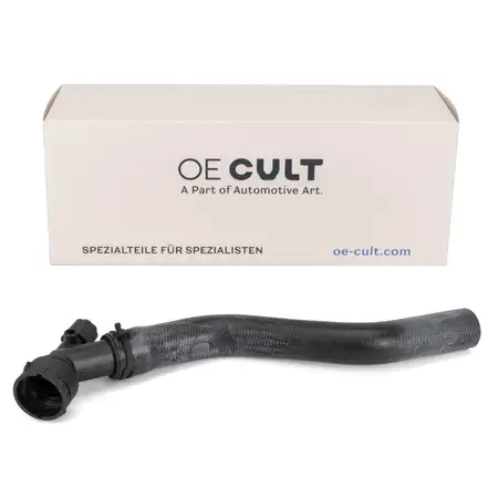 OE-Cult K&uuml;hlerschlauch K&uuml;hlwasserschlauch f&uuml;r SKODA Fabia 6Y2 Combi 6Y5 1.0 1.4 6Y0121086
