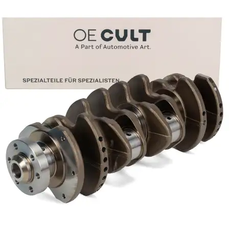 OE-CULT Kurbelwelle f&uuml;r VW Golf 3 4 Passat B5 AUDI A4 B5 A6 SEAT SKODA 1.9 TDI 028105101L