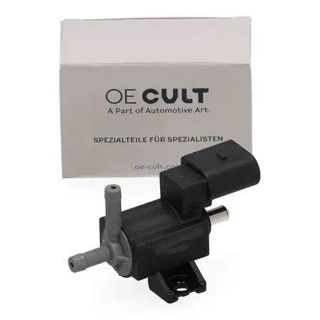 Ladedruckregelventil f&uuml;r VW Golf 5 6 AUDI A3 A4 SEAT Leon Octavia 2 1.4/1.8/2.0 06F906283F