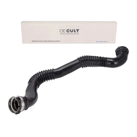 OE-Cult Ladeluftschlauch f&uuml;r BMW 5er E60 Limo 5er Touring E61 520d N47 M47 11617803748
