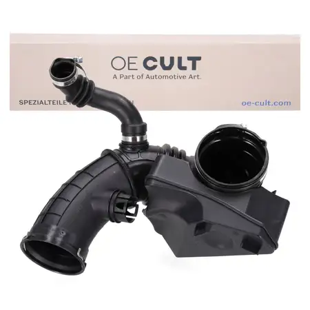 OE-Cult Ladeluftschlauch Reinluftrohr f&uuml;r BMW 5er F10 F11 X3 F25 X4 F26 B47 13718519134