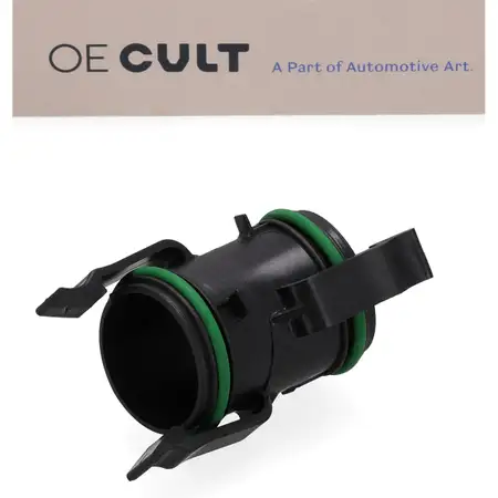 OE-CULT Ladeluftschlauch Turboschlauch f&uuml;r VW Golf 6 7 AUDI A3 8V A4 B9 1.2 1.4 04E145875F