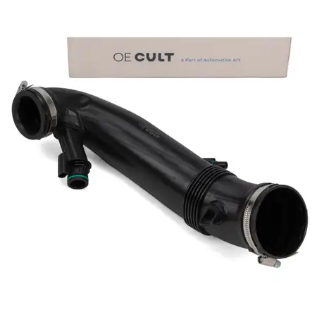 OE-CULT Ladeluftschlauch Ansaugschlauch f&uuml;r MINI R55 R56 R57 R58 R59 R60 N18 13717628501