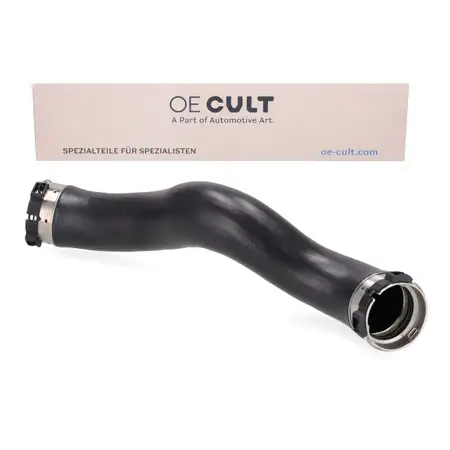 OE-Cult Ladeluftschlauch Schlauch f&uuml;r BMW G30 G31 520/525d G11 G12 725d/Ld B47 11618572859