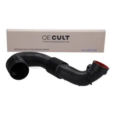OE-CULT Ladeluftschlauch Turboschlauch f&uuml;r MERCEDES-BENZ Sprinter 3t-5t B906 9065280224