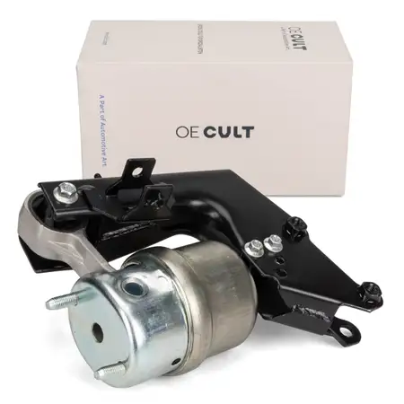 OE-Cult Motorlager f&uuml;r VW Transporter T4 1.8-2.8 VR6 / 1.9-2.5 TDI vorne links 7D0399107AL