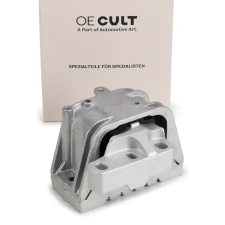 Engine mount for VW Golf 5, 6; Audi A3 8P; SEAT Leon 2; Octavia 2 (1.2&ndash;1.6 L), right side, 1K0199262K