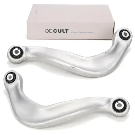 2x OE-Cult Querlenker f&uuml;r AUDI A4 B8 A5 A6 C7 A7 4G A8 4H Q5 PORSCHE Macan 95B hinten oben