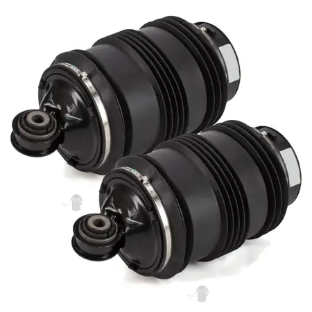 2x OE-Cult Federbein Luftfederung Luftfeder f&uuml;r MERCEDES E-Klasse S211 hinten 2113200925