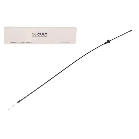 OE-Cult Motorhaubenzug f&uuml;r BMW 1er E81 E82 E87 E88 3er E90 E91 E92 E93 X1 E84 51237201904