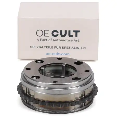 Nockenwellenversteller EINLASS f&uuml;r BMW 1er F20 F21 3er F30 F31 5er G30 G31 X1 F48 B48 B58