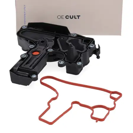 OE-Cult &Ouml;labscheider Kurbelgeh&auml;useentl&uuml;ftung f&uuml;r VW Golf 5 6 Passat B6 AUDI A3 8P 1.8 2.0