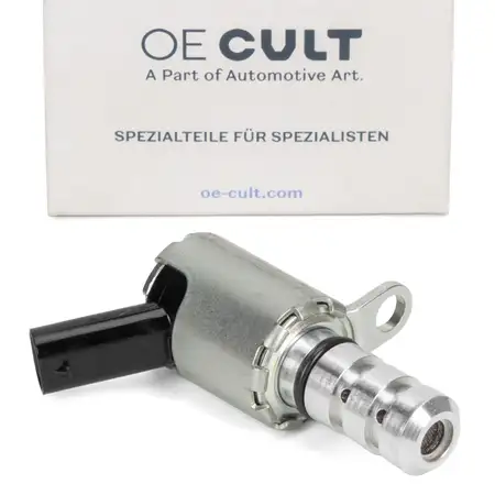 OE-Cult &Ouml;ldruckventil f&uuml;r VW Golf 7 8 AUDI A3 SEAT Leon SKODA 1.4 TSI/eHybrid 06E115243H