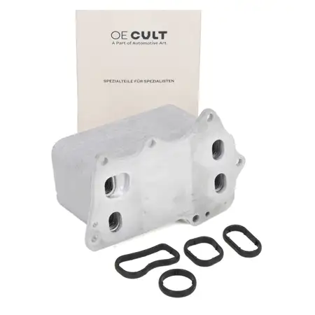 OE-Cult &Ouml;lk&uuml;hler Motor&ouml;lk&uuml;hler f&uuml;r BMW F20 F21 F22 F23 F30 F31 G30 X3 B57 B58 11428583901