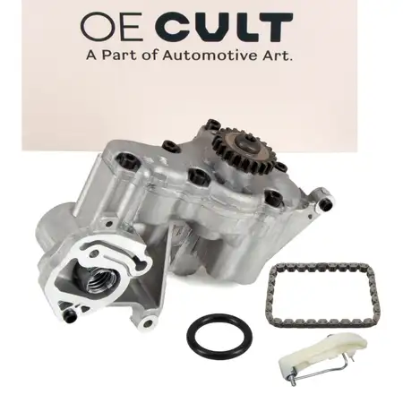 OE-Cult &Ouml;lpumpe + Steuerkettensatz f&uuml;r VW Golf 6 GTI Passat B6 B7 1.8/2.0 TSI bis 12.2011