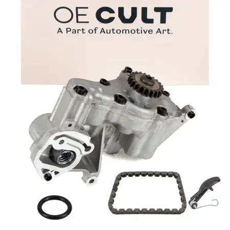 OE-Cult &Ouml;lpumpe Steuerkettensatz f&uuml;r VW Golf 6 GTI Passat B7 Tiguan 5N 2.0 TSI ab 12.2011