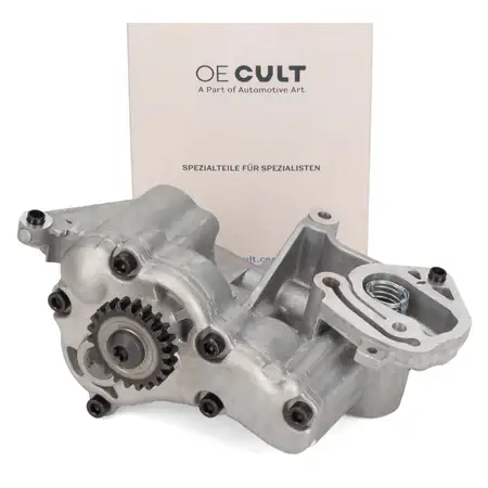 &Ouml;lpumpe f&uuml;r VW Golf 5 6 Passat B6 Tiguan AUDI A3 8P Leon 2 Octavia 2 1.8 2.0 06J115105AG
