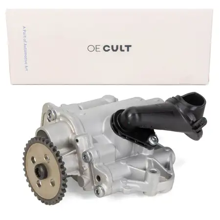 &Ouml;lpumpe f&uuml;r VW Golf 7 Passat B8 AUDI A3 8V SEAT Leon 5F SKODA Octavia 3 1.4 TSI 04E115105F