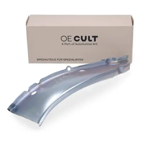 OE-CULT Radhaus Reparaturblech f&uuml;r MERCEDES W124 S124 C124 hinten rechts au&szlig;en 1246370876