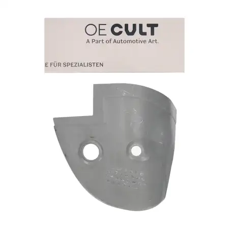 OE-Cult Radhaus Reparaturblech Ecke f&uuml;r MERCEDES-BENZ 190 W201 hinten rechts 2016371076