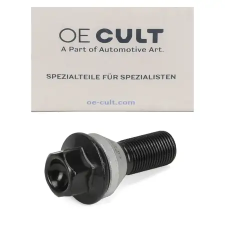 OE-Cult Radbolzen Radschraube M14x1,25 f&uuml;r BMW G70 X3 G01 X4 G02 X5 G05 X6 G06 36136795153