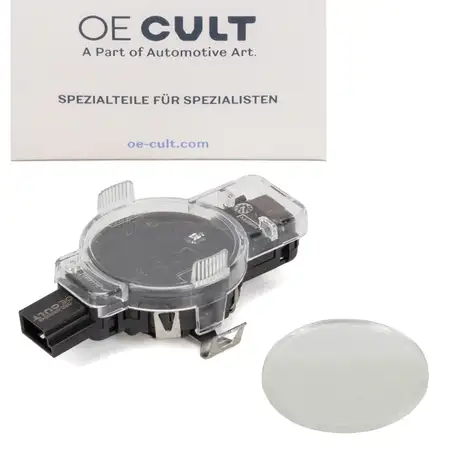 OE-Cult Regensensor + Gelpad f&uuml;r VW Golf 7 Passat B8 Polo 5 Sharan Tiguan Touran