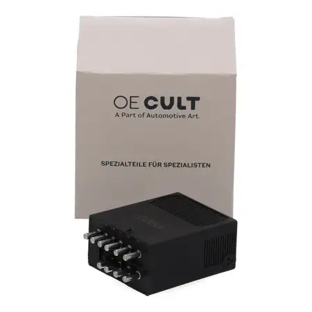 OE-CULT Relais Kraftstoffpumpe f&uuml;r MERCEDES-BENZ W463 M103 W126 M116 M117 0035452505