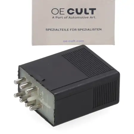 OE-Cult Fuel Pump Relay for MERCEDES W126, C126, R107, 380SES/SEL, 500SE/SEL 0015453405