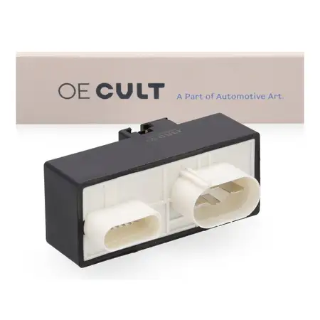 OE-Cult Relais K&uuml;hlerl&uuml;fternachlauf f&uuml;r VW Golf 4 Polo 6N AUDI A3 8L SEAT Leon 1J0919506K