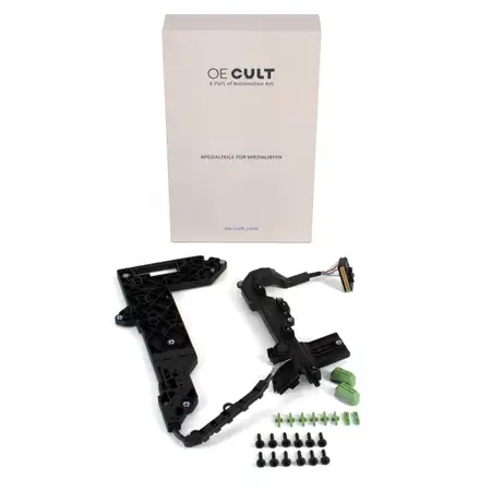 Repair Kit for Mechatronic Automatic Transmission for AUDI A6 C7 2.0, 2.8, 3.0, S6, 3.0 TDI quattro