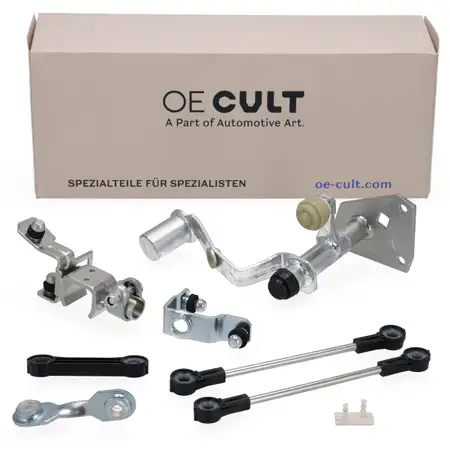 Reparatursatz Schaltgest&auml;nge f&uuml;r VW Golf 4 AUDI A3 8L SEAT Leon Octavia 1 1J0711803C