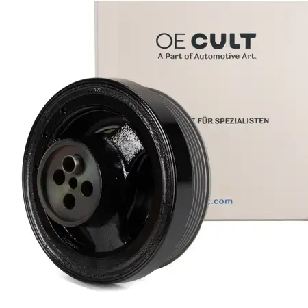 Crankshaft pulley for MERCEDES-BENZ W204, S204, W212, S212, Vito, W447, B906, OM651