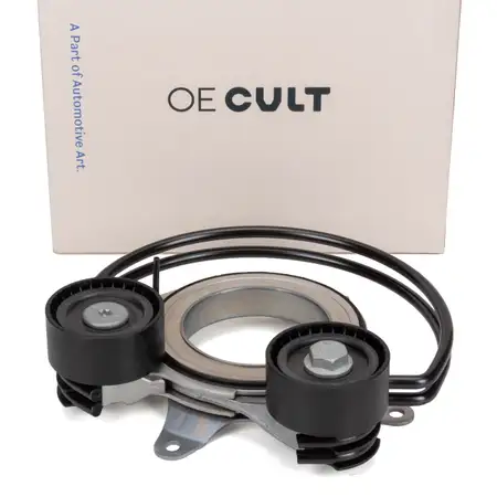 OE-Cult Riemenspanner Keilrippenriemen f&uuml;r AUDI AUDI A4 B9 A5 F5 A6 C8 2.0 TFSI 06N903133A