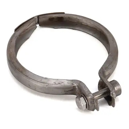 OE-Cult Auspuffschelle V-Bandschelle f&uuml;r BMW 1er 3er 4er 5er 7er X3 X4 X5 X6 11658585233