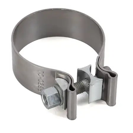 OE-Cult Auspuffschelle Bandschelle f&uuml;r BMW 3er E90 E91 E92 5er F10 F11 X6 E71 18307793766